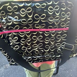Kate spade diaper bage